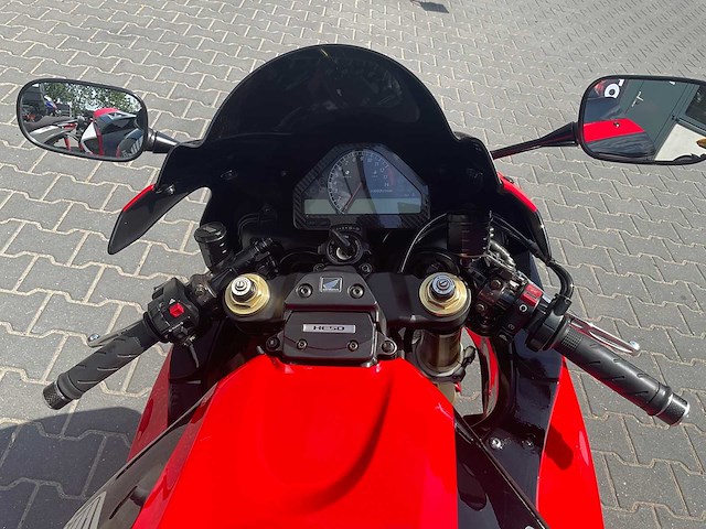 2007 honda - cbr 1000 rr fireblade - motorcycle - afbeelding 8 van  17