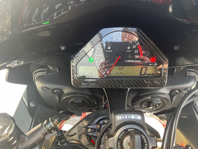 2007 honda - cbr 1000 rr fireblade - motorcycle - afbeelding 9 van  17