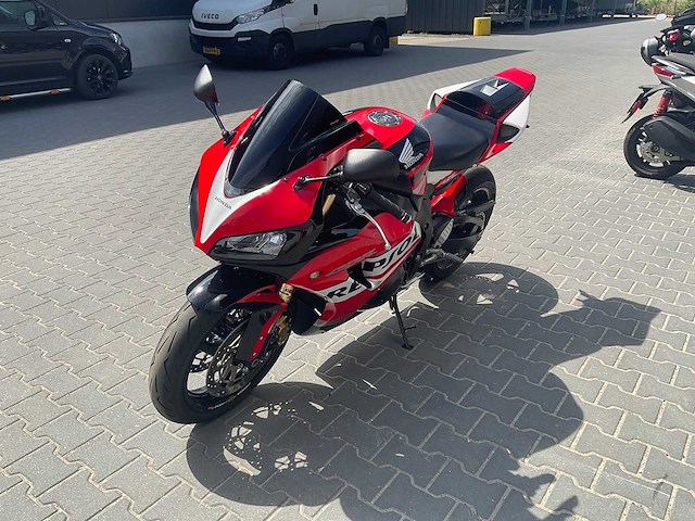 2007 honda - cbr 1000 rr fireblade - motorcycle - afbeelding 1 van  17