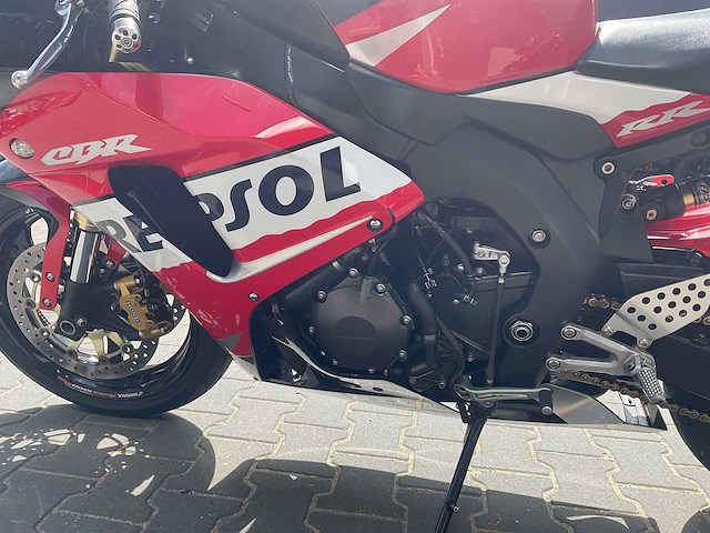 2007 honda - cbr 1000 rr fireblade - motorcycle - afbeelding 11 van  17