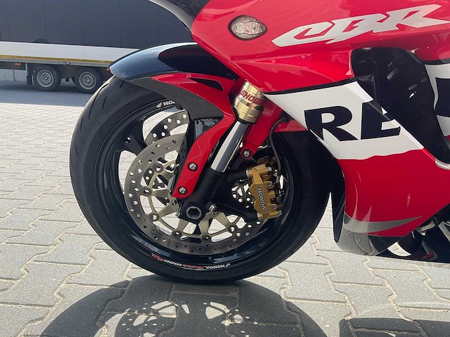 2007 honda - cbr 1000 rr fireblade - motorcycle - afbeelding 13 van  17