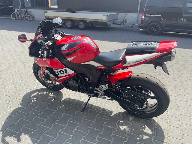 2007 honda - cbr 1000 rr fireblade - motorcycle - afbeelding 14 van  17