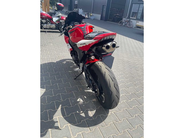 2007 honda - cbr 1000 rr fireblade - motorcycle - afbeelding 15 van  17