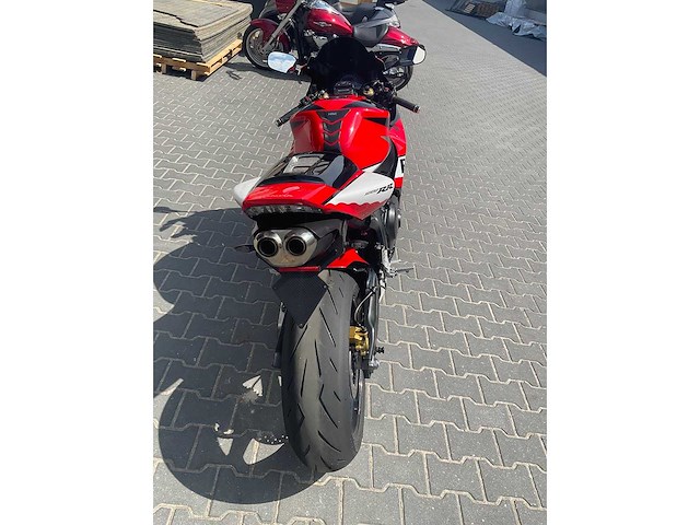 2007 honda - cbr 1000 rr fireblade - motorcycle - afbeelding 16 van  17