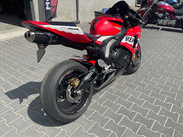 2007 honda - cbr 1000 rr fireblade - motorcycle - afbeelding 17 van  17