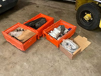 2007 honda aquatrax. f12x. waterscooter - afbeelding 2 van  11