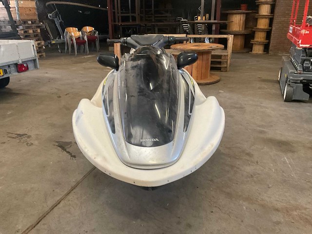 2007 honda aquatrax. f12x. waterscooter - afbeelding 4 van  11