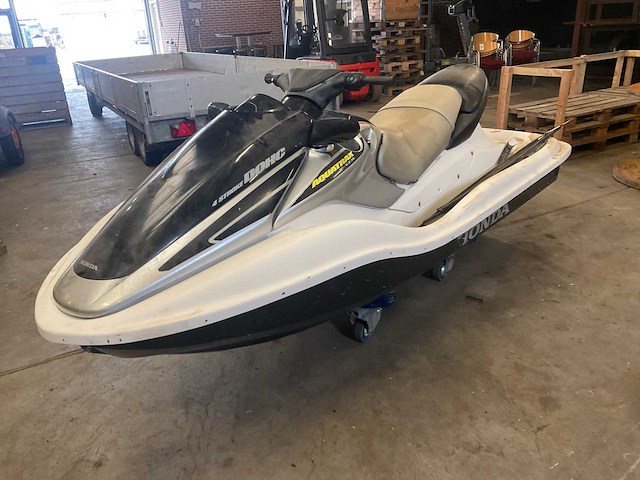 2007 honda aquatrax. f12x. waterscooter - afbeelding 5 van  11