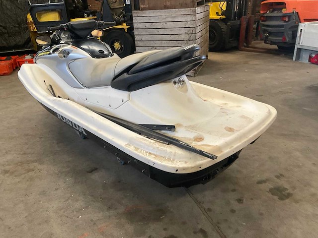 2007 honda aquatrax. f12x. waterscooter - afbeelding 6 van  11