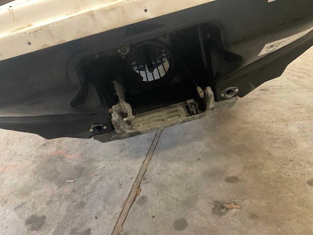 2007 honda aquatrax. f12x. waterscooter - afbeelding 7 van  11