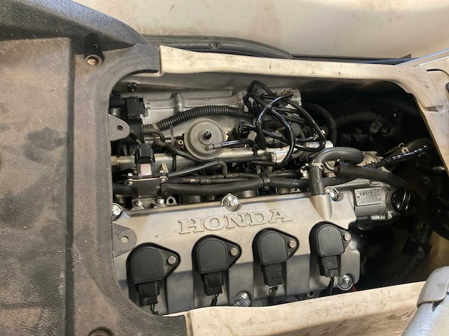 2007 honda aquatrax. f12x. waterscooter - afbeelding 8 van  11