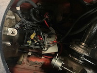 2007 honda aquatrax. f12x. waterscooter - afbeelding 9 van  11