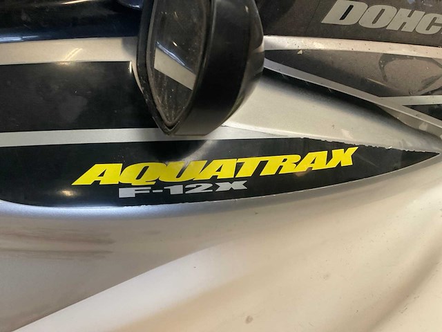 2007 honda aquatrax. f12x. waterscooter - afbeelding 10 van  11