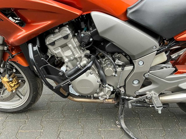 2007 honda cbf1000a motorfiets - afbeelding 3 van  21