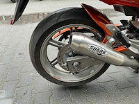 2007 honda cbf1000a motorfiets - afbeelding 5 van  21