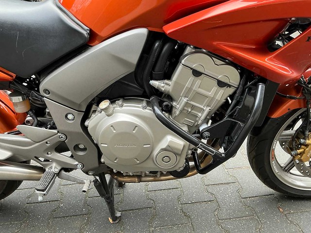 2007 honda cbf1000a motorfiets - afbeelding 6 van  21