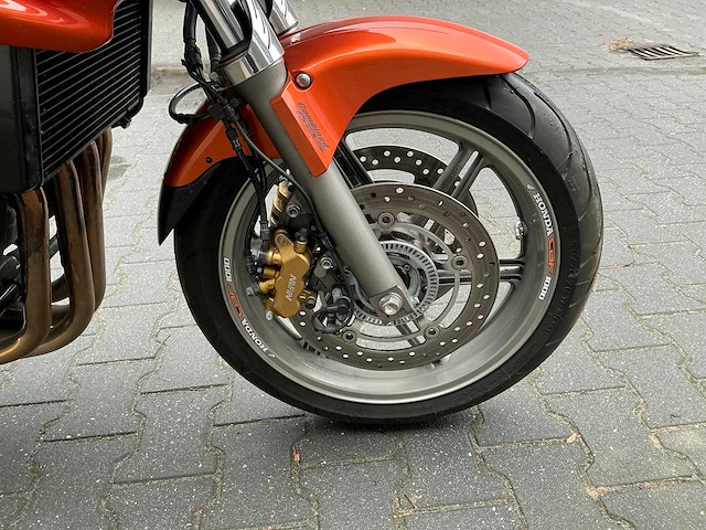2007 honda cbf1000a motorfiets - afbeelding 7 van  21