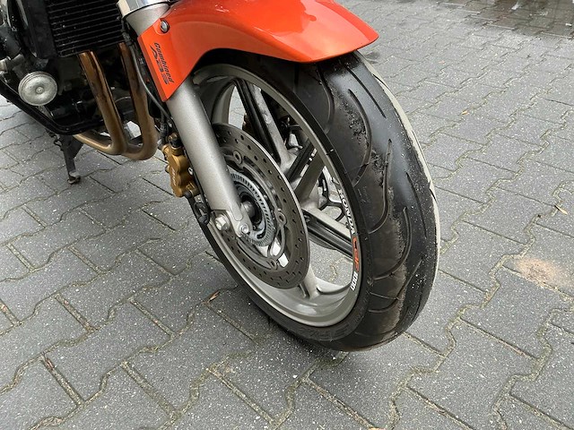 2007 honda cbf1000a motorfiets - afbeelding 8 van  21