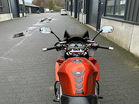 2007 honda cbf1000a motorfiets - afbeelding 9 van  21