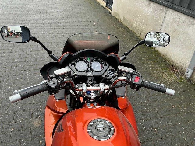 2007 honda cbf1000a motorfiets - afbeelding 10 van  21