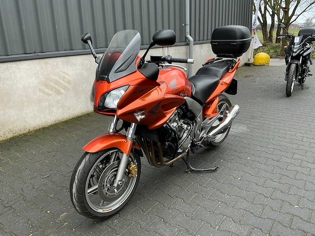 2007 honda cbf1000a motorfiets - afbeelding 1 van  21