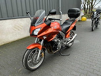 2007 honda cbf1000a motorfiets