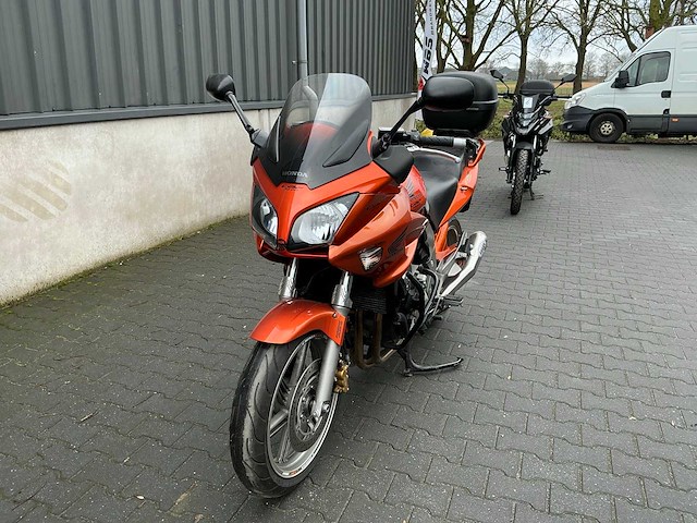 2007 honda cbf1000a motorfiets - afbeelding 12 van  21