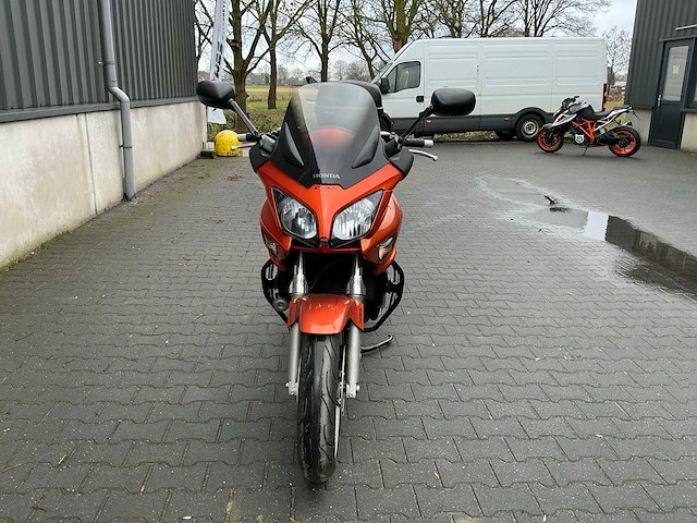 2007 honda cbf1000a motorfiets - afbeelding 15 van  21