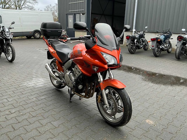2007 honda cbf1000a motorfiets - afbeelding 16 van  21