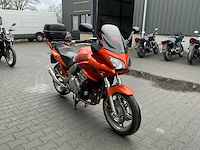 2007 honda cbf1000a motorfiets - afbeelding 16 van  21