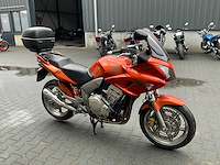 2007 honda cbf1000a motorfiets - afbeelding 17 van  21