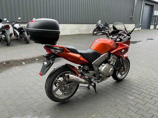2007 honda cbf1000a motorfiets - afbeelding 18 van  21