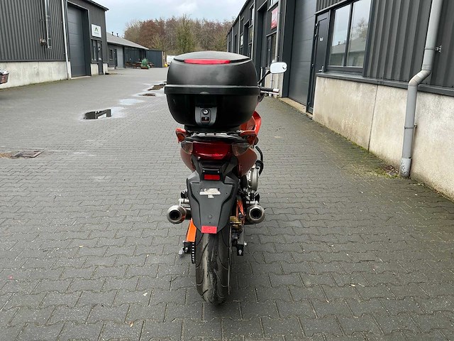 2007 honda cbf1000a motorfiets - afbeelding 20 van  21