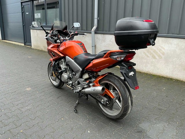 2007 honda cbf1000a motorfiets - afbeelding 21 van  21