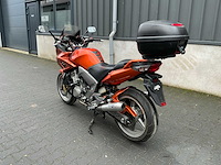 2007 honda cbf1000a motorfiets - afbeelding 21 van  21