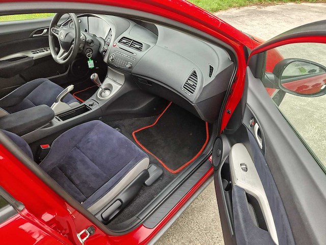 2007 honda civic 1.4 comfort personenauto - afbeelding 2 van  20