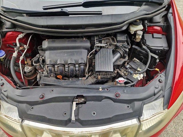 2007 honda civic 1.4 comfort personenauto - afbeelding 3 van  20