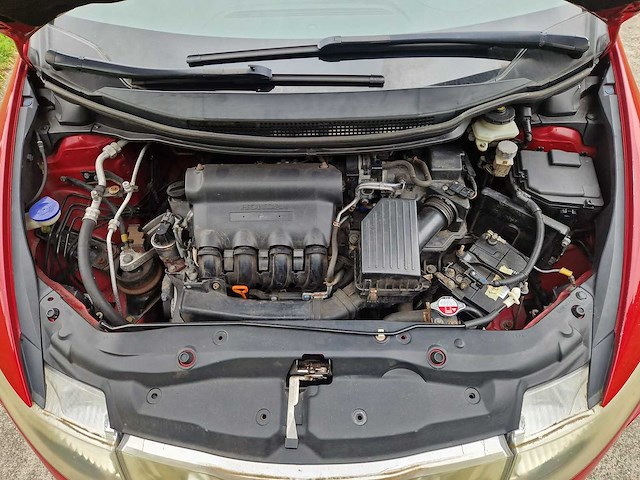 2007 honda civic 1.4 comfort personenauto - afbeelding 7 van  20