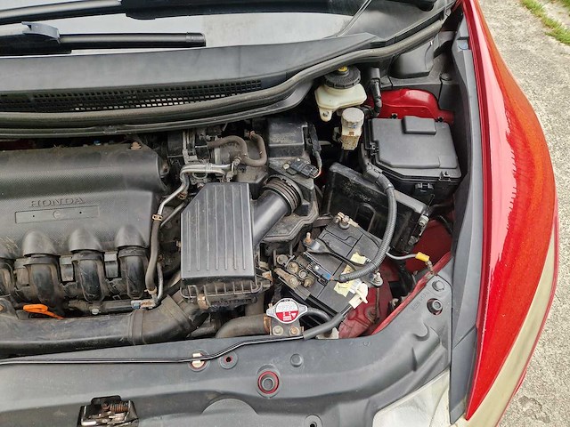 2007 honda civic 1.4 comfort personenauto - afbeelding 9 van  20