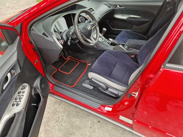 2007 honda civic 1.4 comfort personenauto - afbeelding 10 van  20