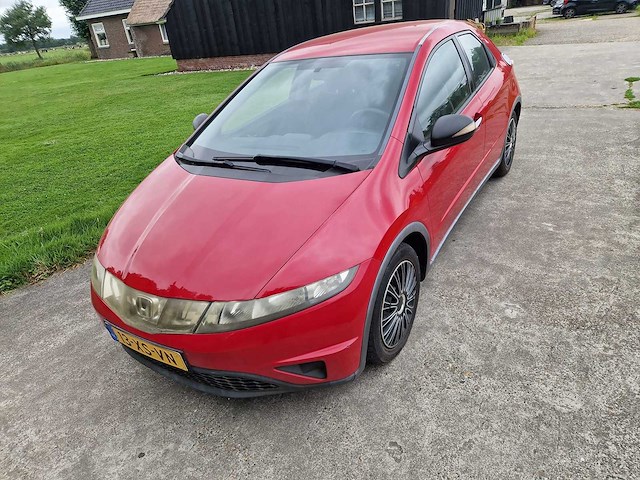 2007 honda civic 1.4 comfort personenauto - afbeelding 1 van  20