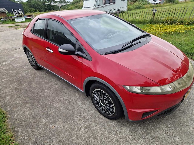 2007 honda civic 1.4 comfort personenauto - afbeelding 14 van  20