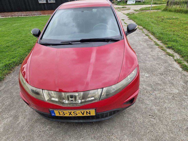 2007 honda civic 1.4 comfort personenauto - afbeelding 15 van  20