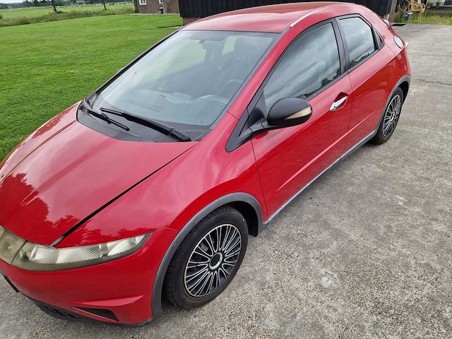 2007 honda civic 1.4 comfort personenauto - afbeelding 16 van  20