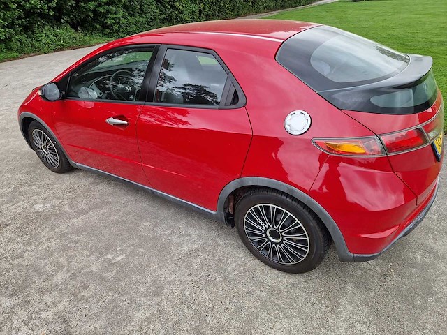 2007 honda civic 1.4 comfort personenauto - afbeelding 18 van  20