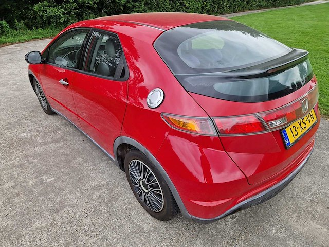 2007 honda civic 1.4 comfort personenauto - afbeelding 19 van  20