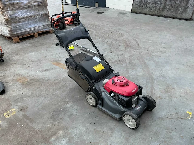 2007 honda hrx426cpde grasmaaier - afbeelding 2 van  8