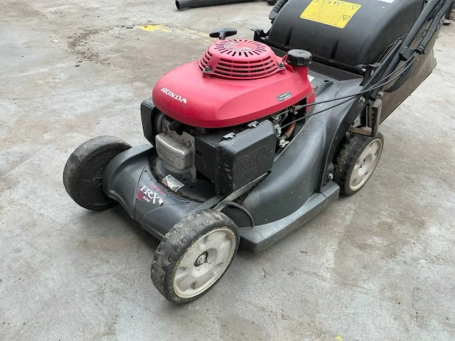 2007 honda hrx426cpde grasmaaier - afbeelding 5 van  8