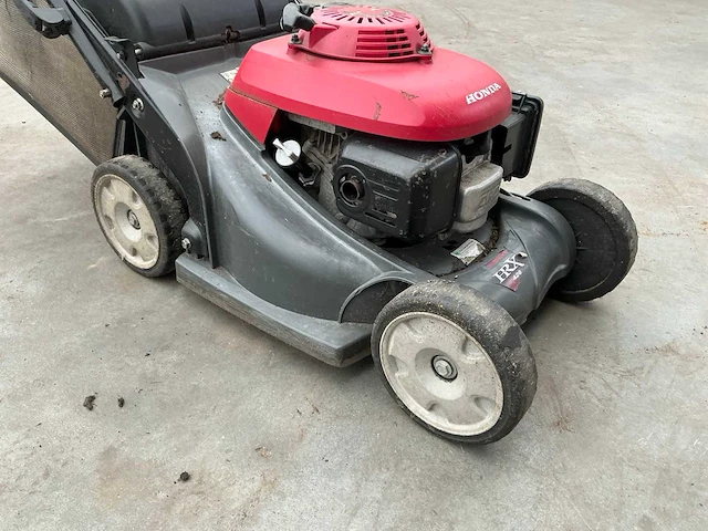 2007 honda hrx426cpde grasmaaier - afbeelding 6 van  8