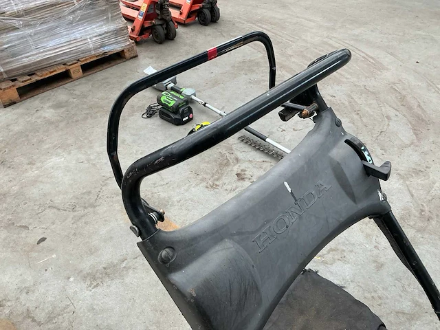 2007 honda hrx426cpde grasmaaier - afbeelding 7 van  8